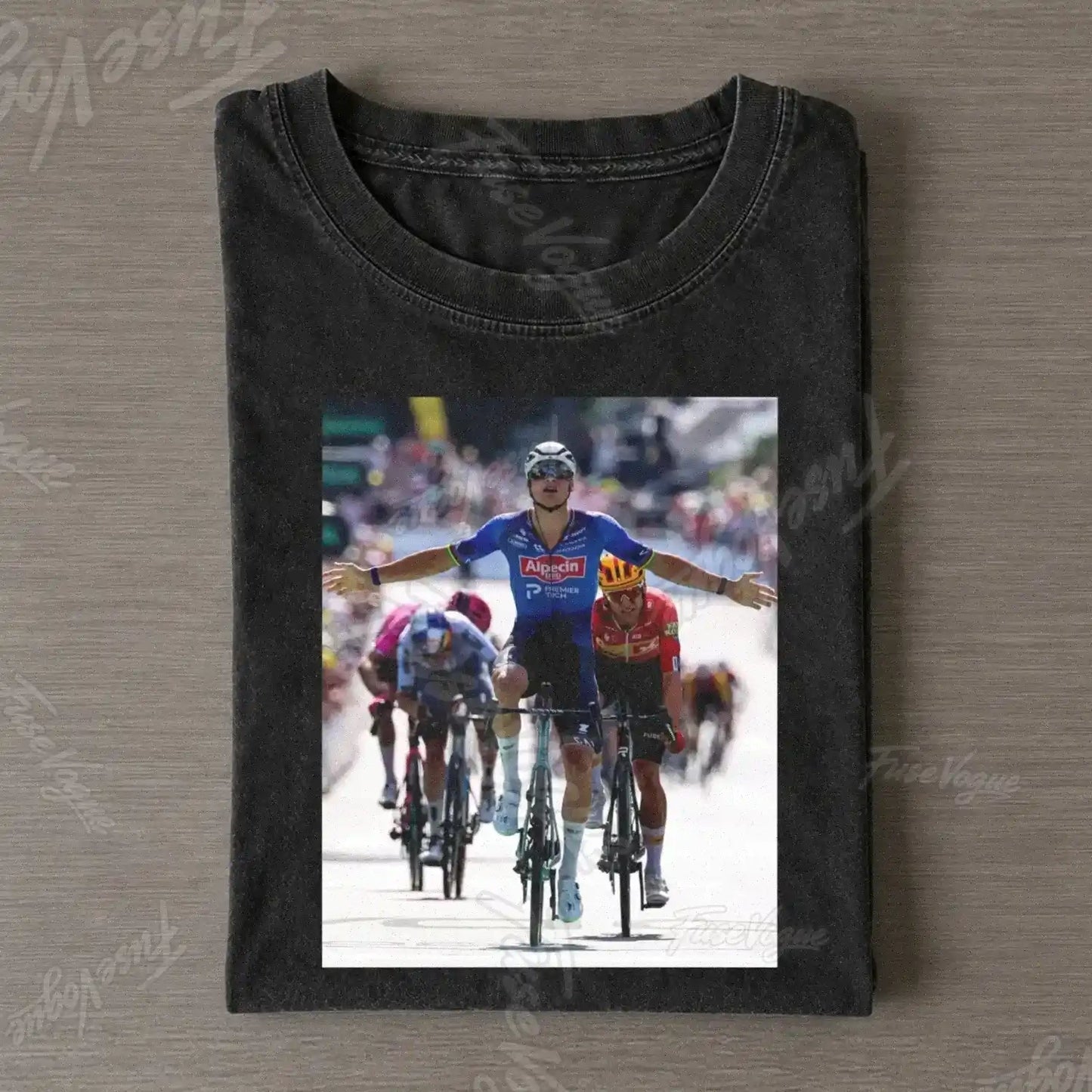 Mathieu van der Poel 2026 Tee - FUSEVOGUE