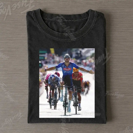 Mathieu van der Poel 2026 Tee - FUSEVOGUE