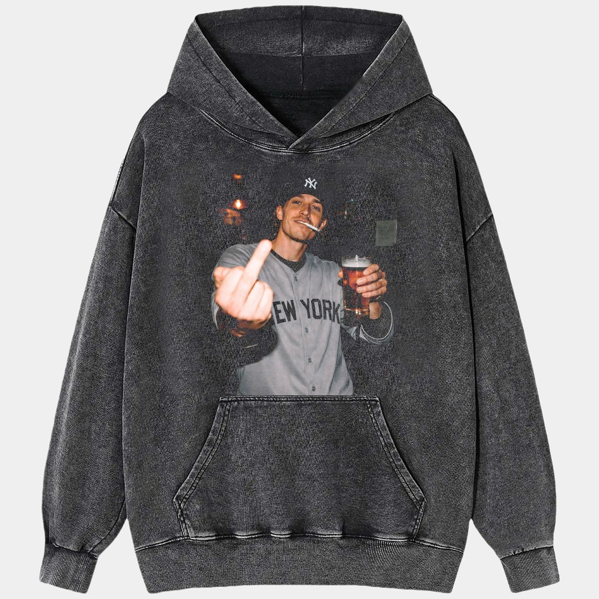 Max Fried Tee 3.0 - FuseVogue