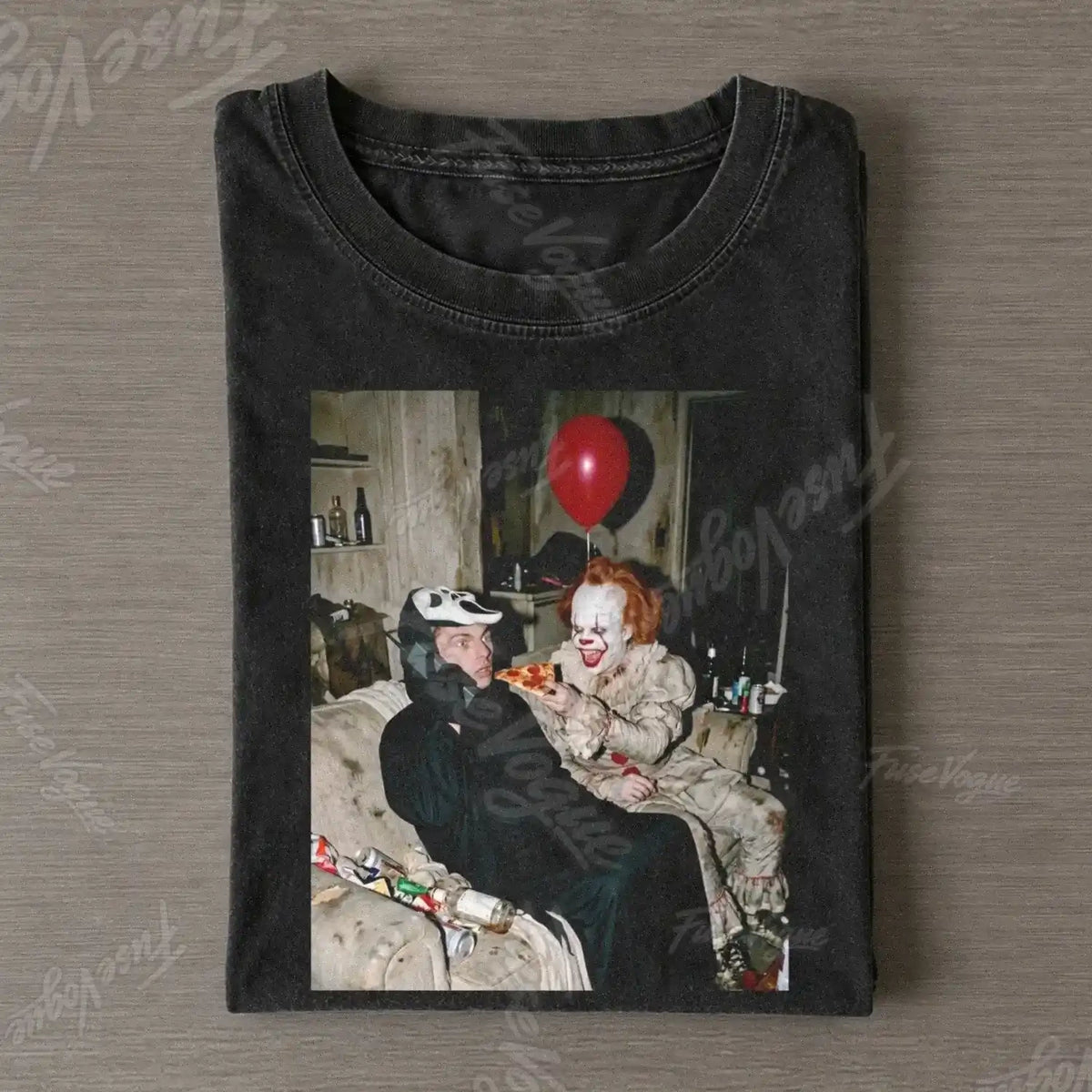 Max Verstappen Halloween Funny Vintage T-Shirt - FUSEVOGUE