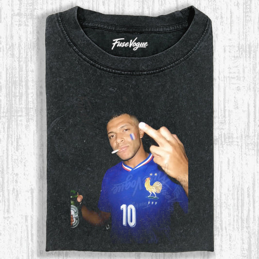 Mbappé 2026 Tee 1 - FUSEVOGUE