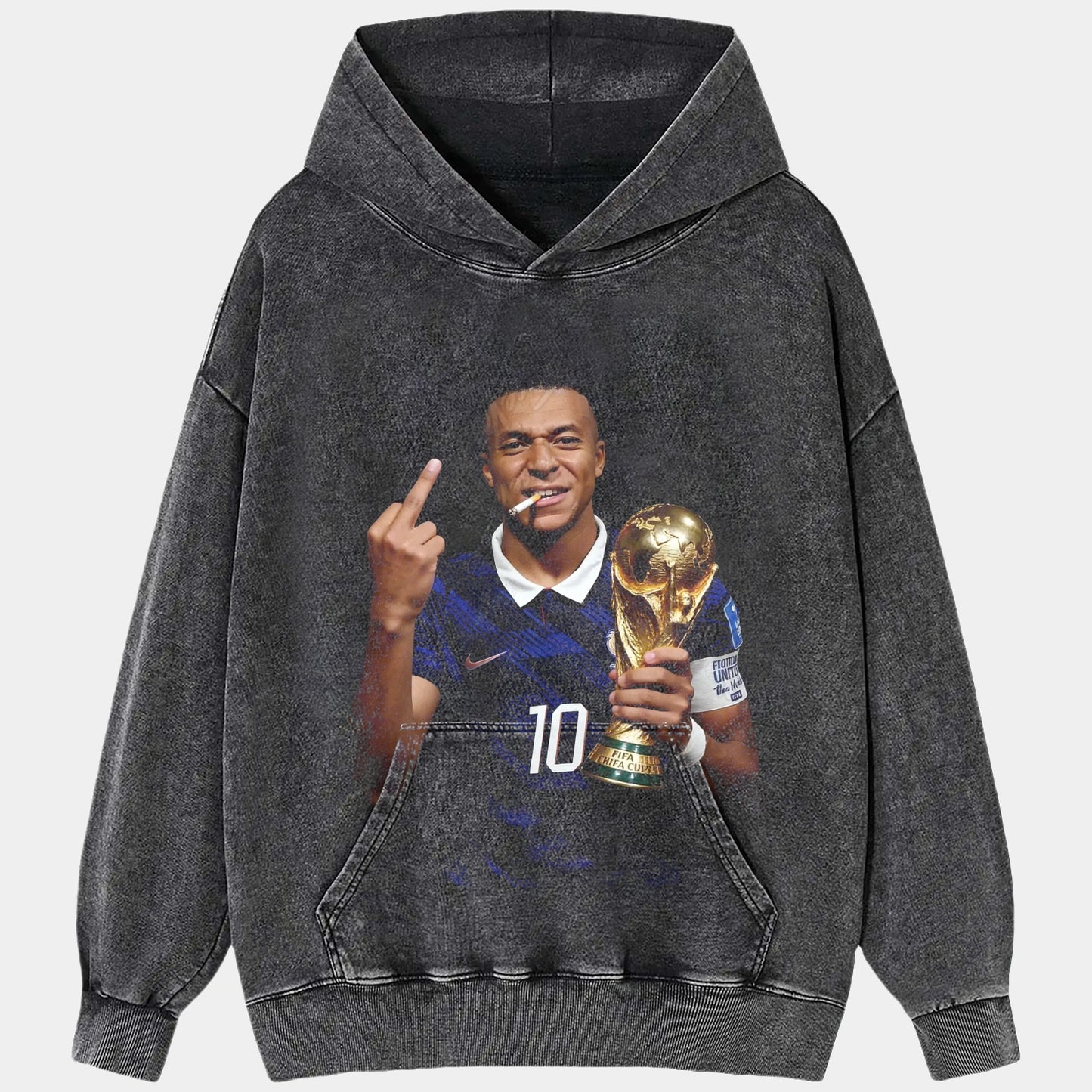 Mbappé 2026 Tee 2 - FUSEVOGUE