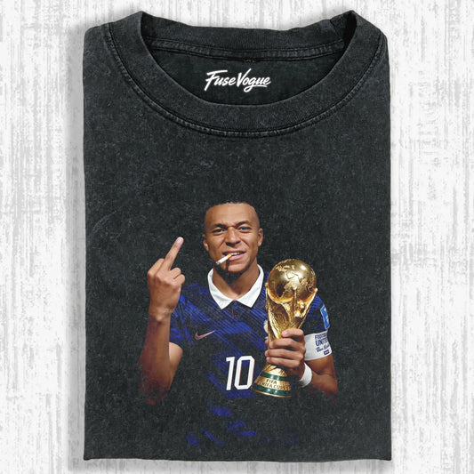 Mbappé 2026 Tee 2 - FUSEVOGUE