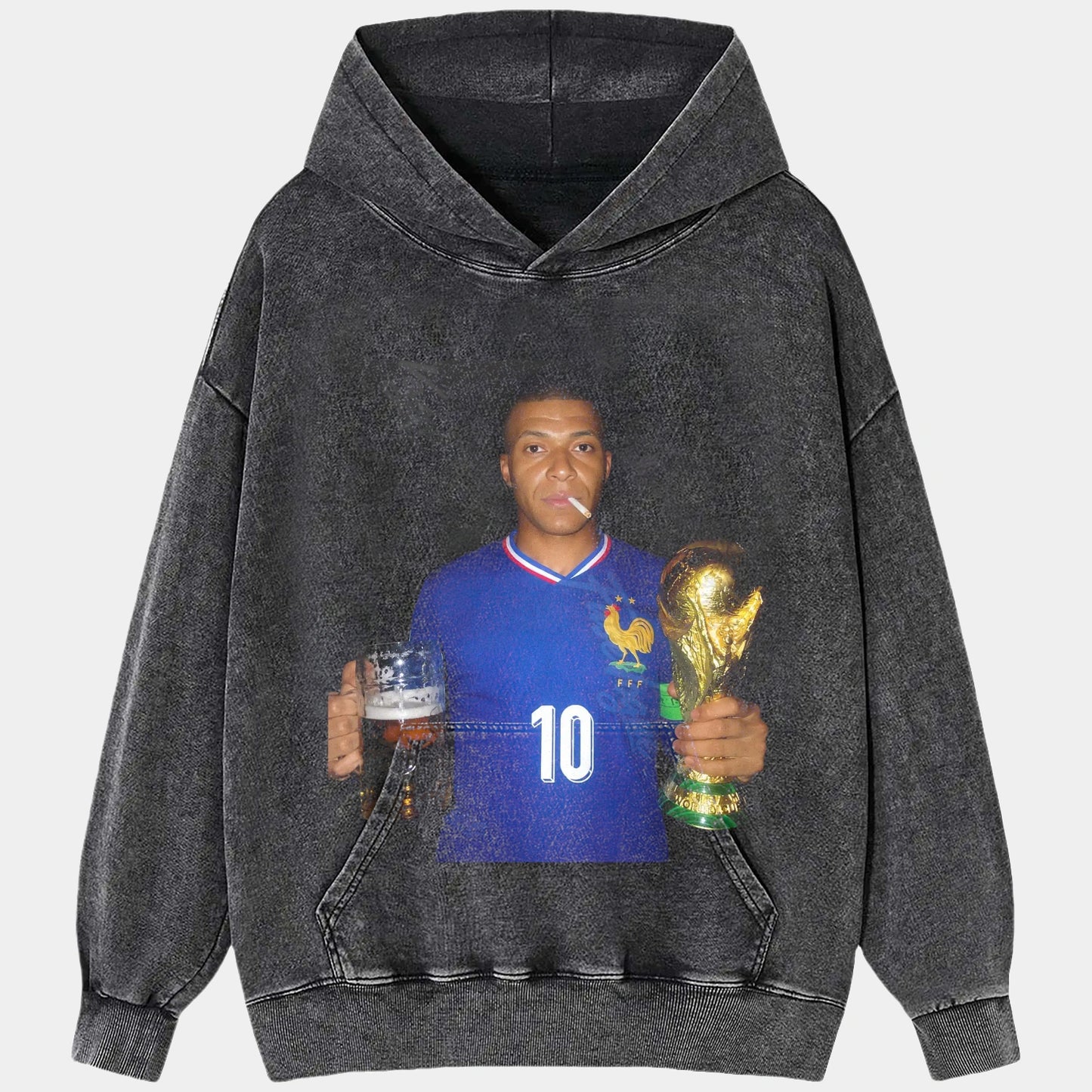 Mbappé After Hours Tee 1 - FUSEVOGUE