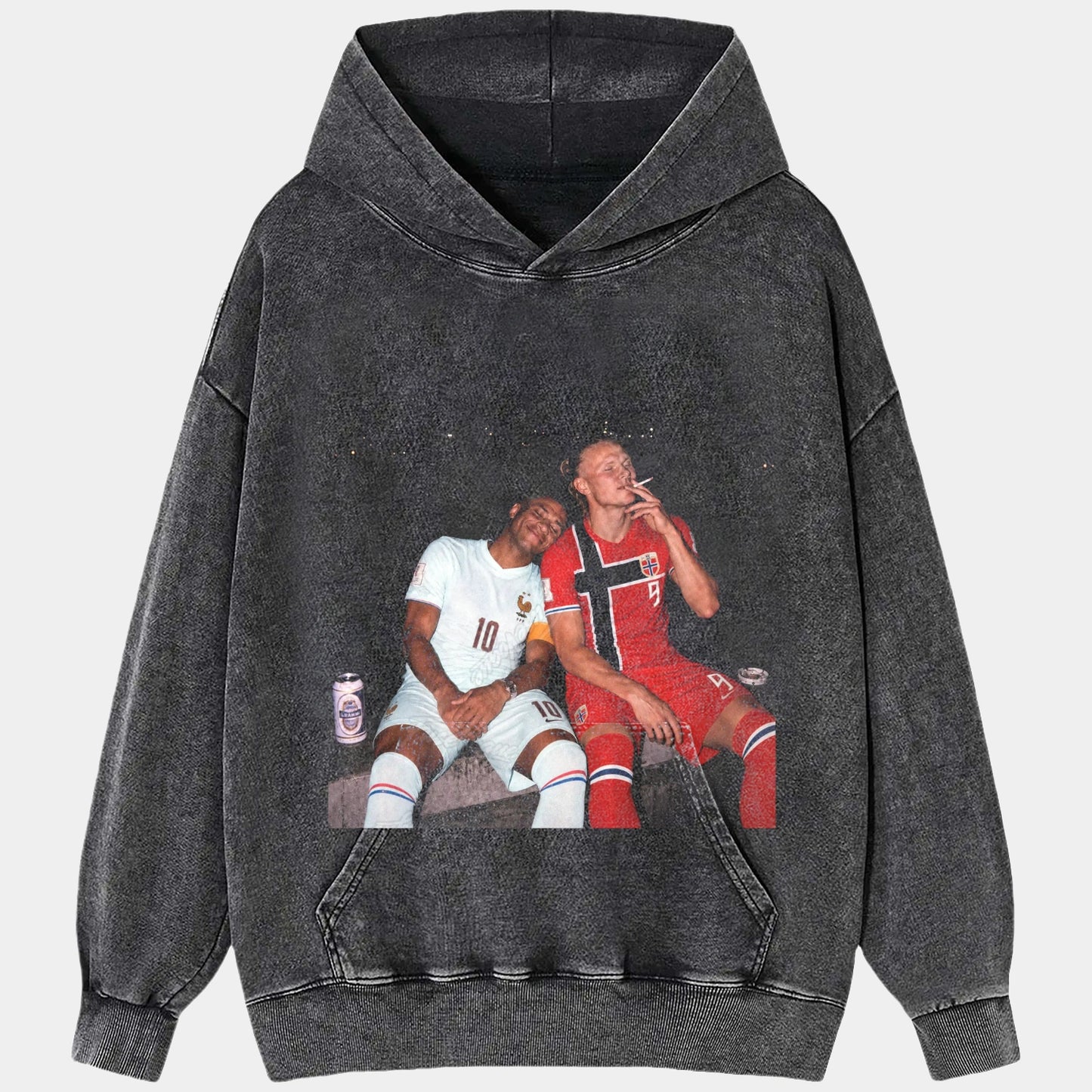 Mbappé&Haaland 2026 Tee 1 - FUSEVOGUE