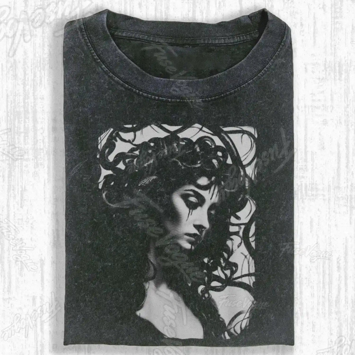 MEDUS T-SHIRT - FUSEVOGUE