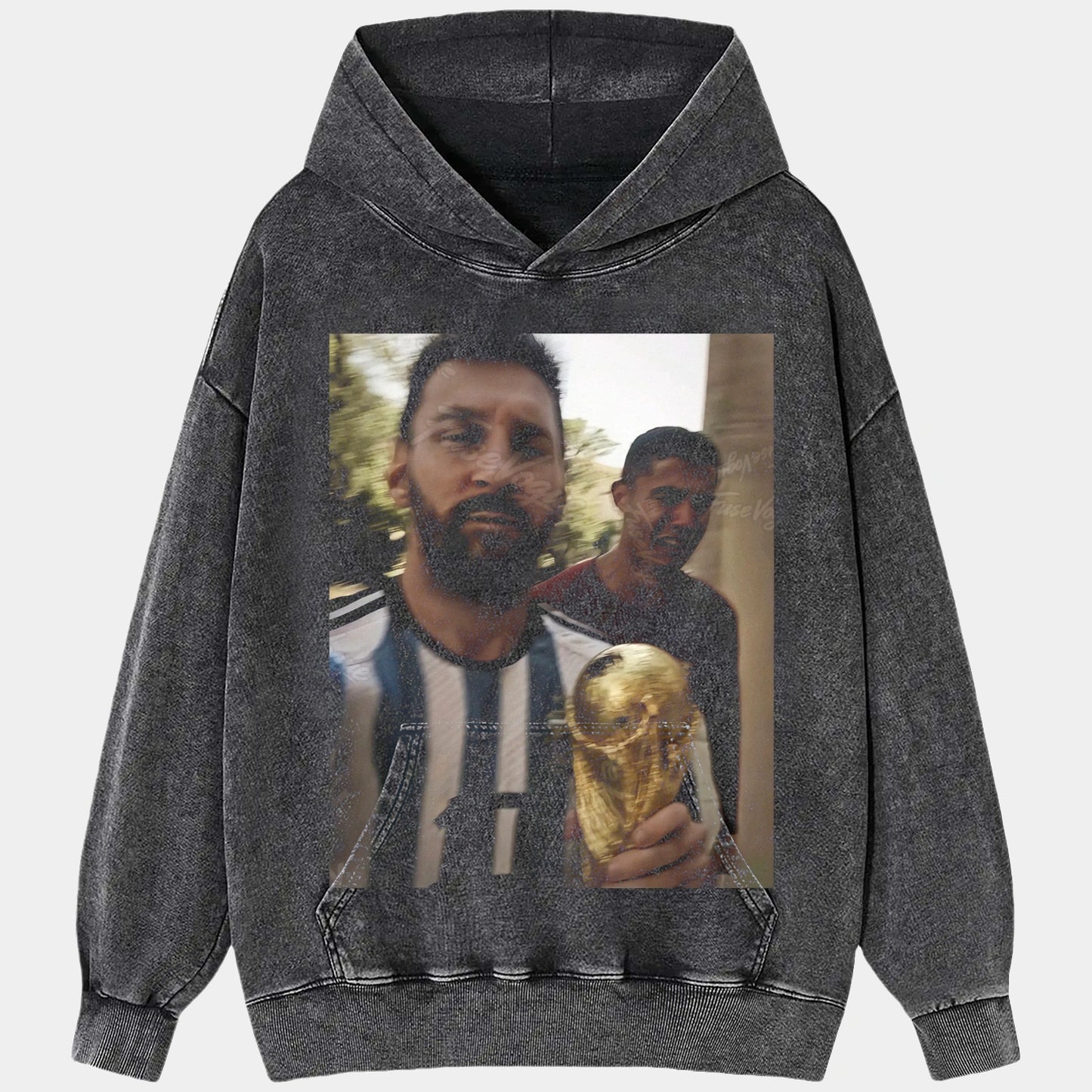 Messi&Ronaldo Tee 4 - FUSEVOGUE