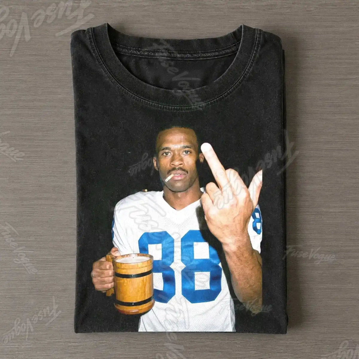 MH88 Colts Football Tee - FUSEVOGUE