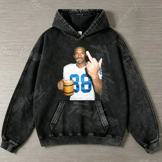 MH88 Colts Football Tee - FUSEVOGUE