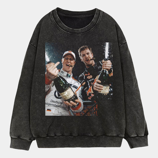 Michael S. & SV Tee - FuseVogue