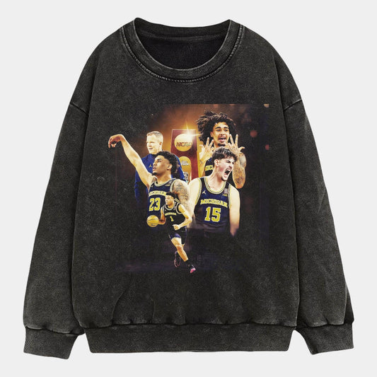 Michigan T-shirt - FuseVogue