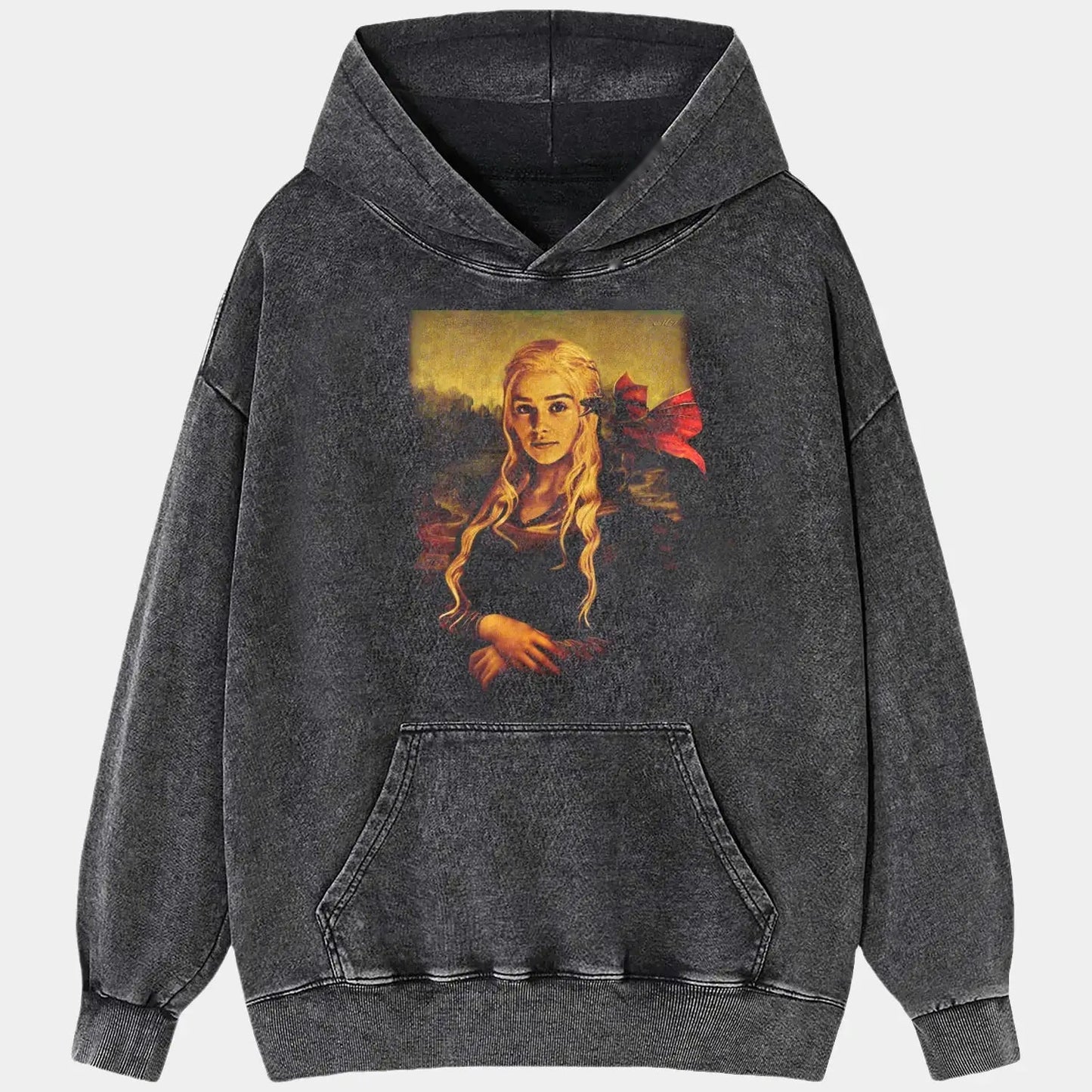 PEPPER HOODIE