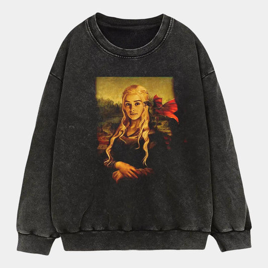 PEPPER SWEATSHIRT