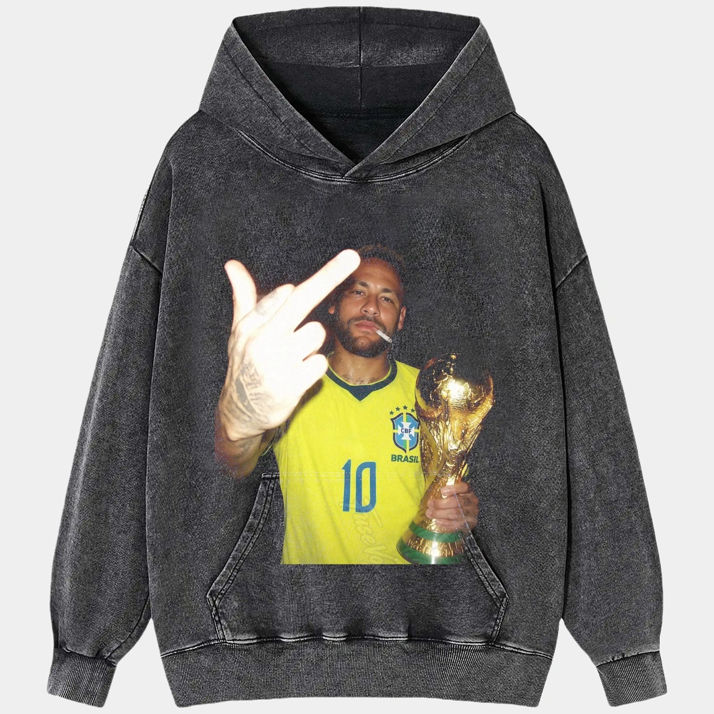 Neymar After Hours Tee 2 - FUSEVOGUE