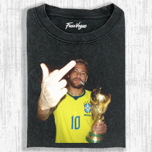 Neymar After Hours Tee 2 - FUSEVOGUE