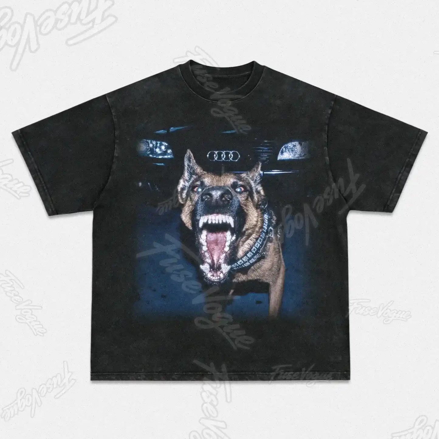 NIGHT BARK TEE - FUSEVOGUE