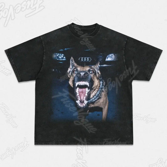 NIGHT BARK TEE - FUSEVOGUE