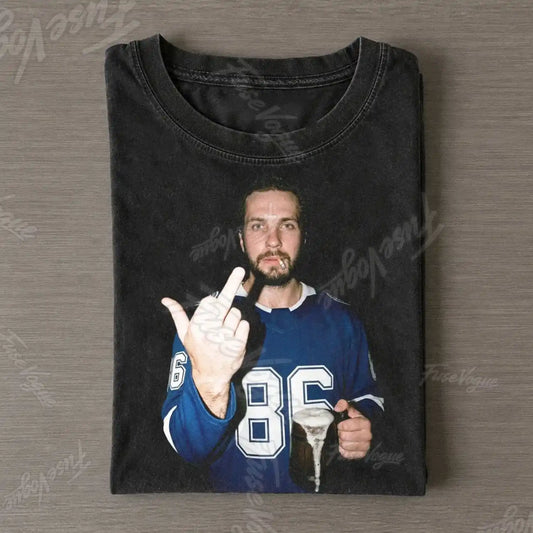 NK Hockey T-shirt - FUSEVOGUE