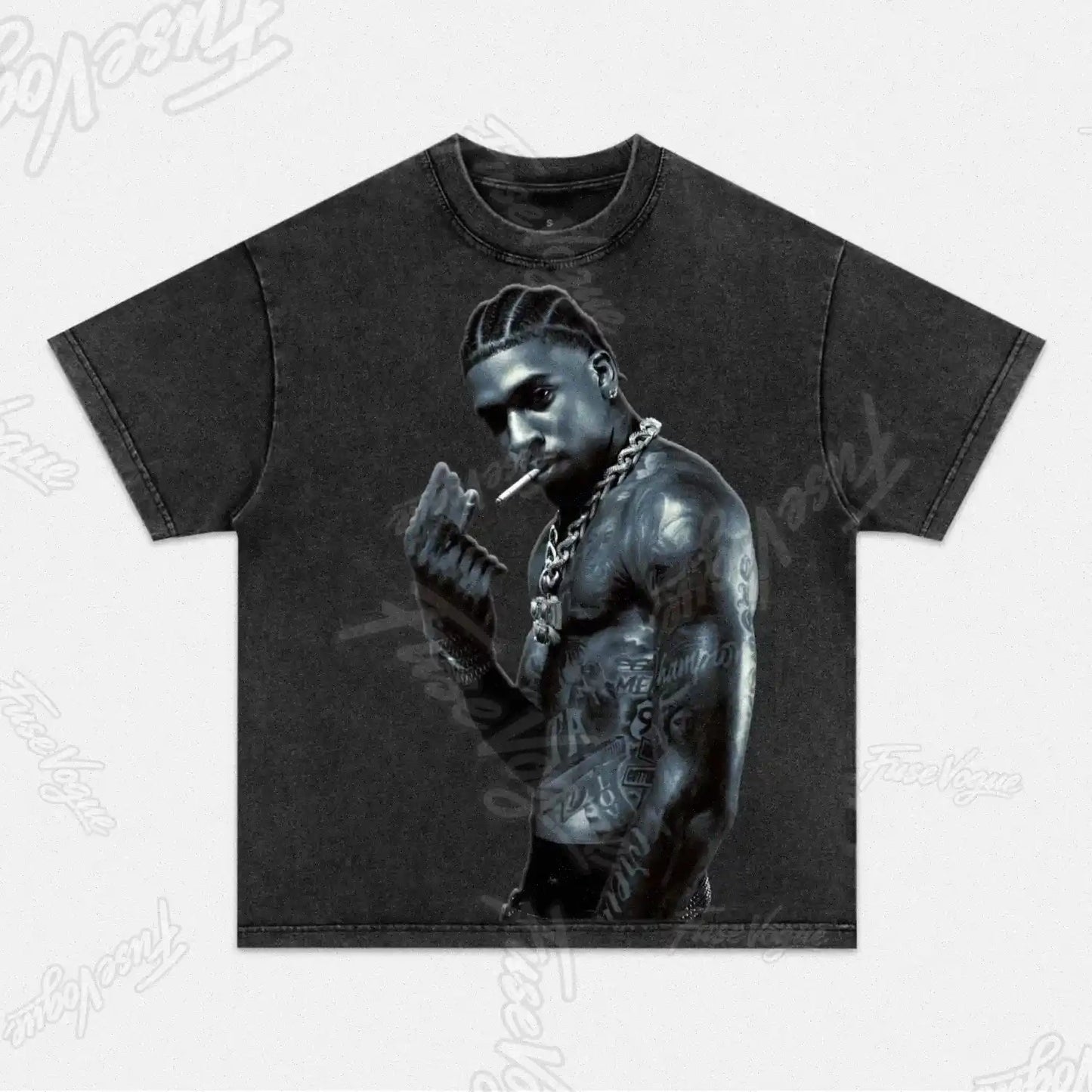 NLE CHOPPA 2026 TEE - FUSEVOGUE