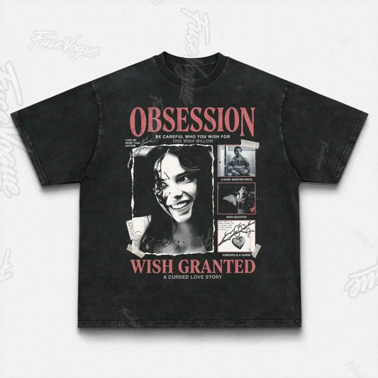 OBSESSION NIKKI TEE - FUSEVOGUE