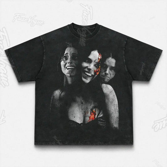 OBSESSION NIKKI V2 TEE - FUSEVOGUE