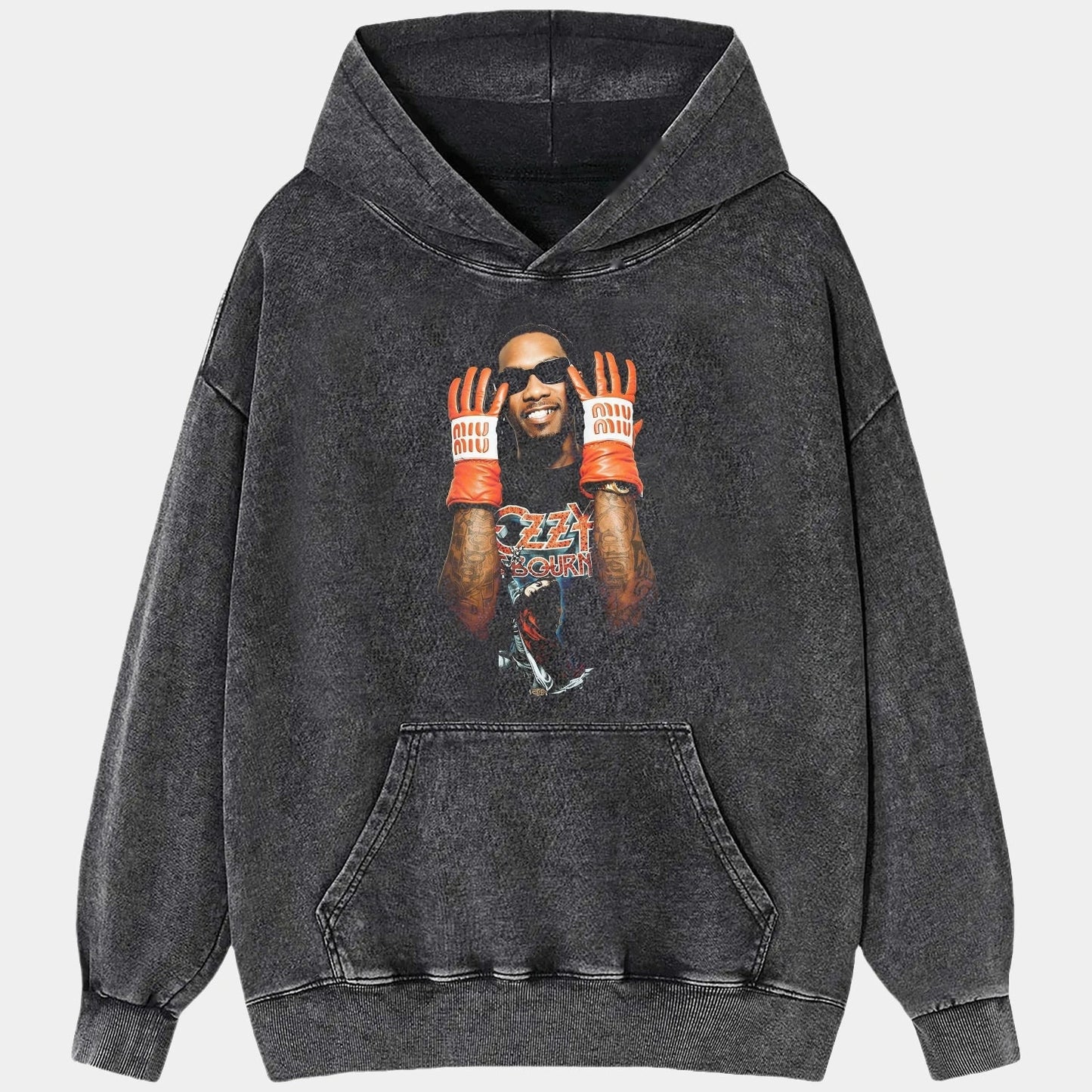 Offset Tee 2.0