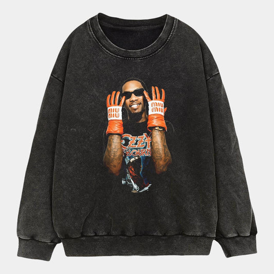 Offset Tee 2.0 - FuseVogue