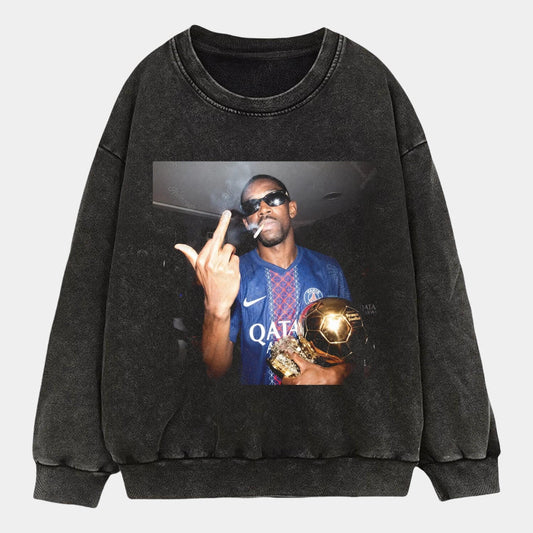 Ousmane Dembélé T-shirt3 - FuseVogue