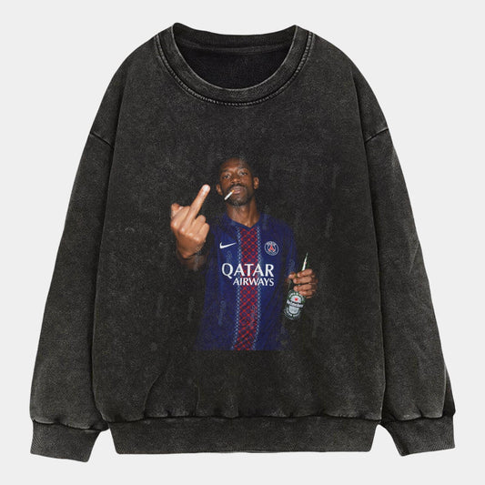 Ousmane Dembélé Tee 2.0 - FuseVogue