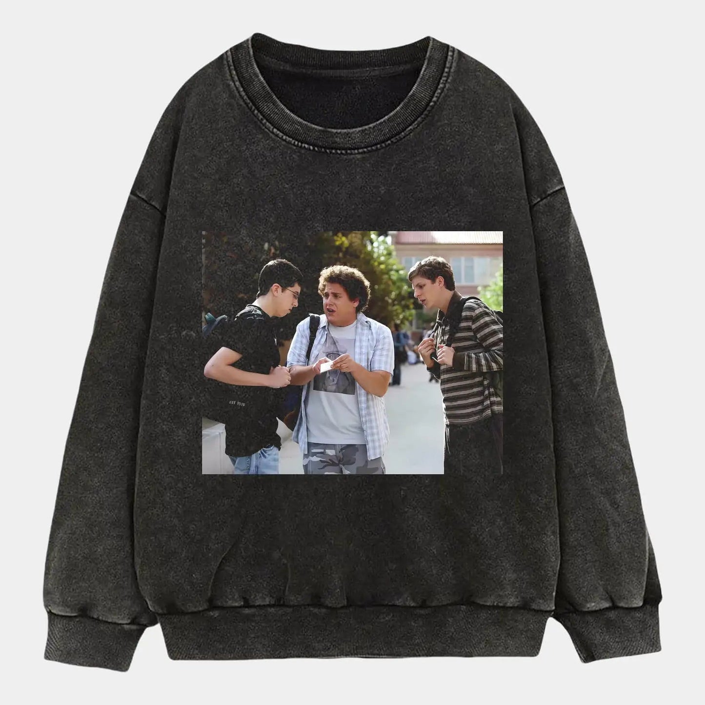 SUPERBAD T-SHIRT V1.1