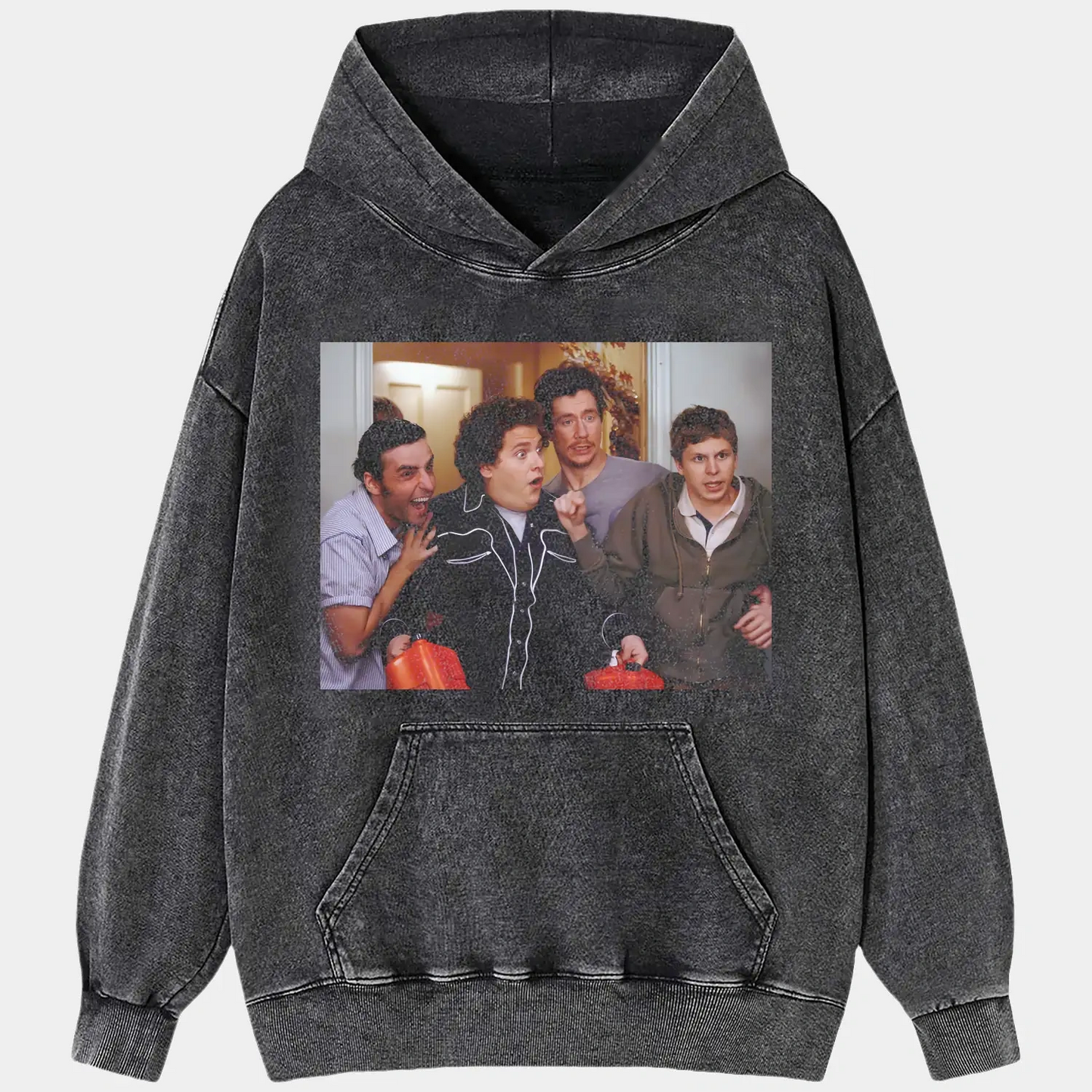 SUPERBAD T-SHIRT V1.6