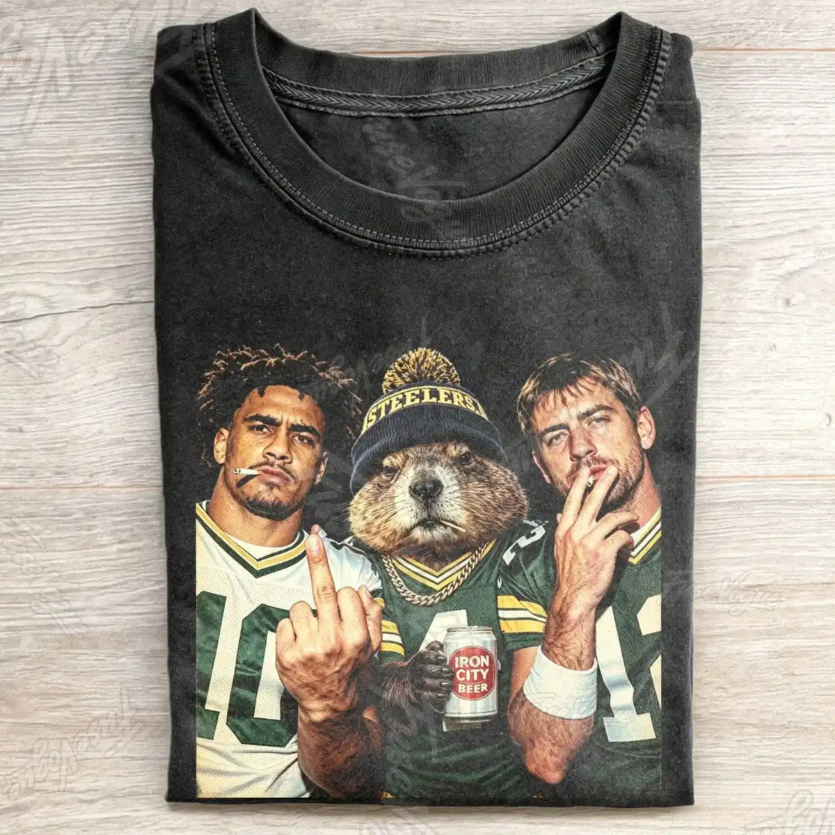 Packers Legend T-shirt - FUSEVOGUE