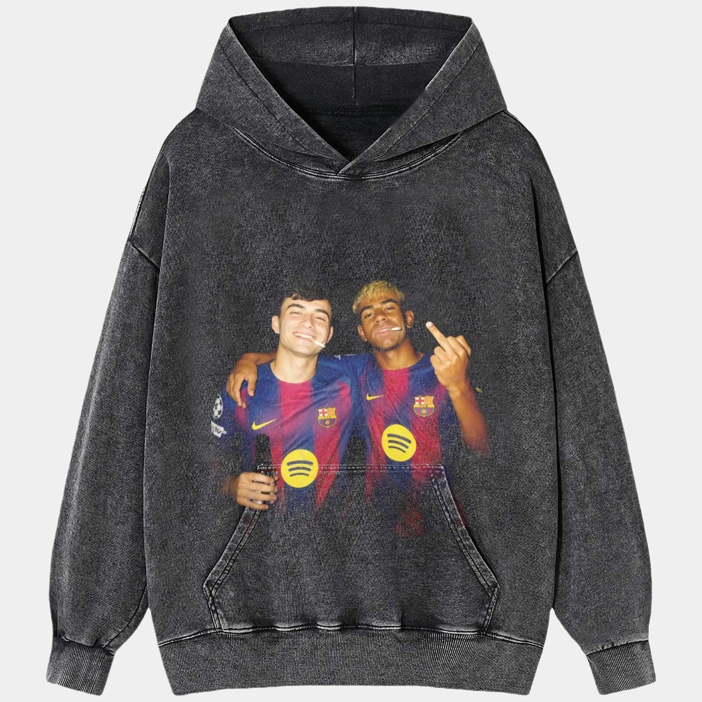 Pedri & LY Tee 3.0