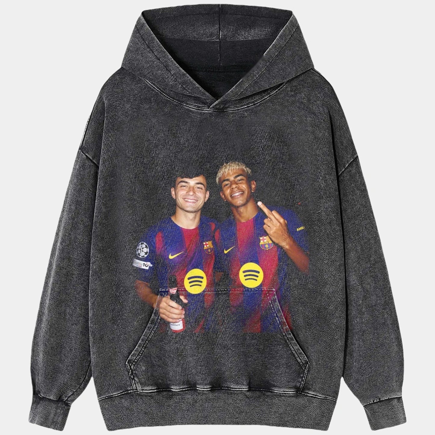 Pedri & LY Tee 4.0