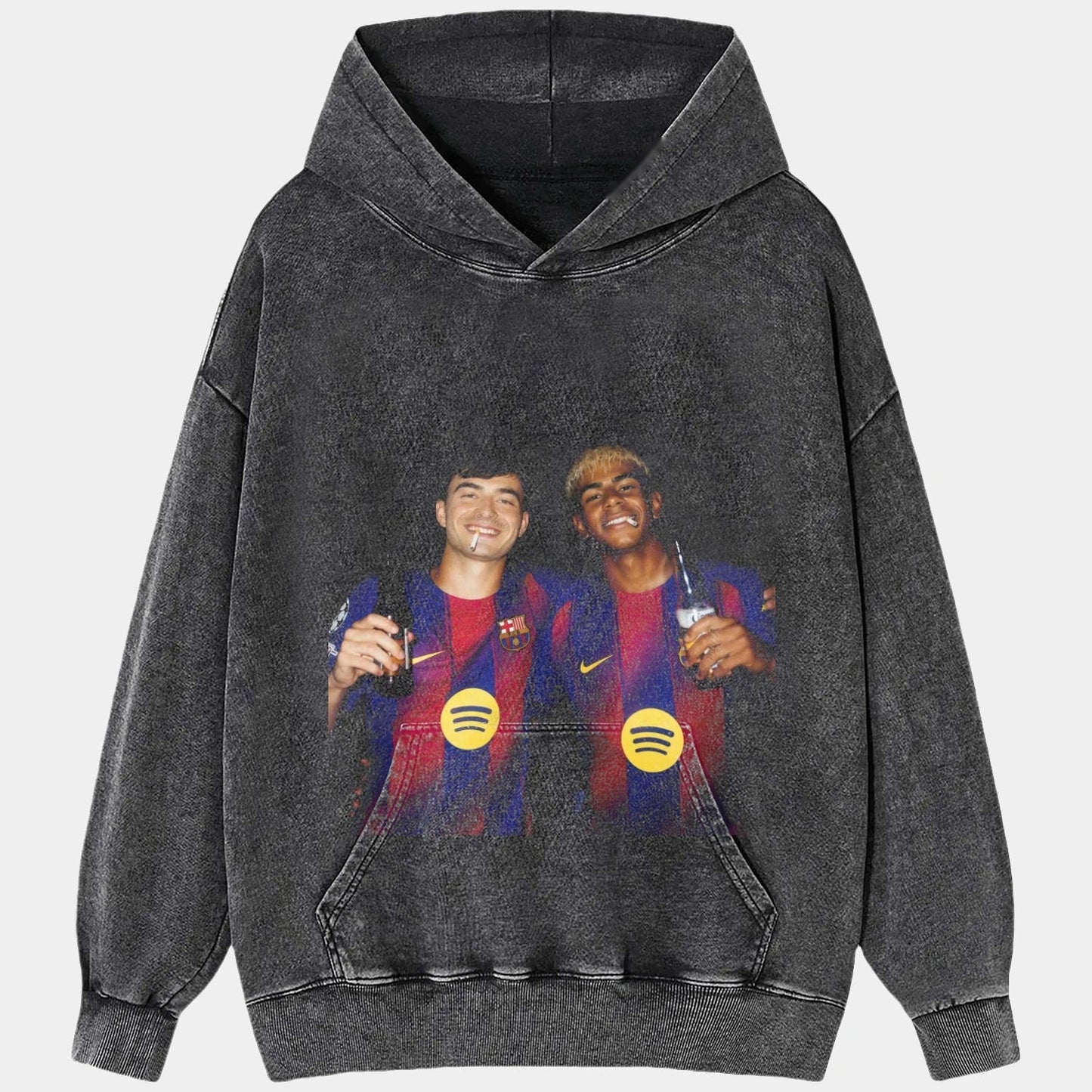Pedri & LY Tee