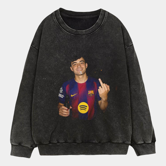 Pedri Tee - FuseVogue