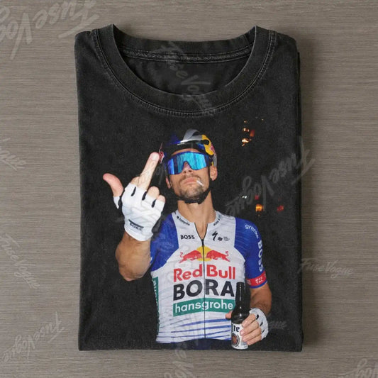 Primož Roglič La Vuelta a España T-shirt - FUSEVOGUE