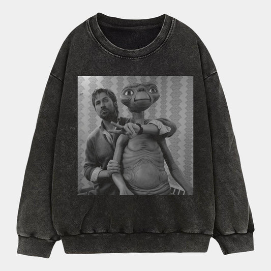 PROJECT HAIL MARY TEE 5.0 - FuseVogue
