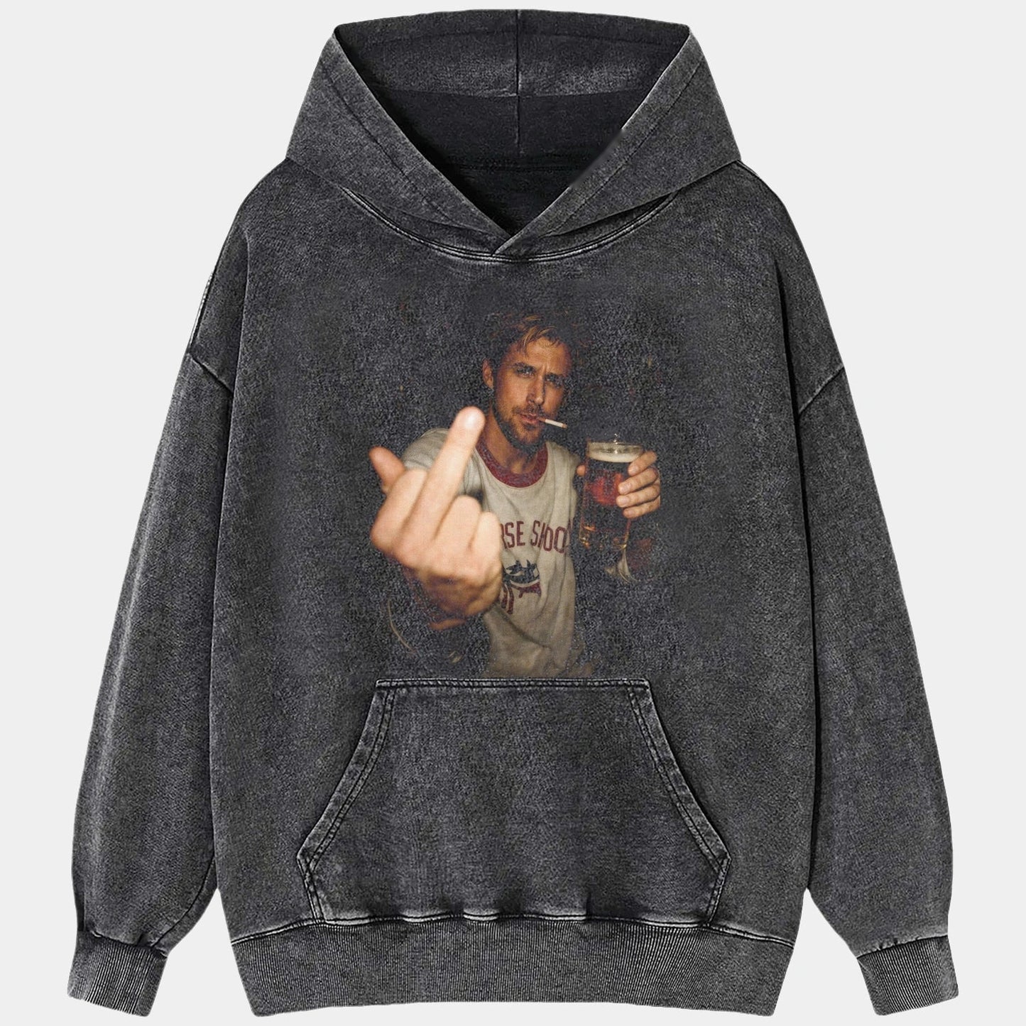 PROJECT HAIL MARY TEE - FuseVogue
