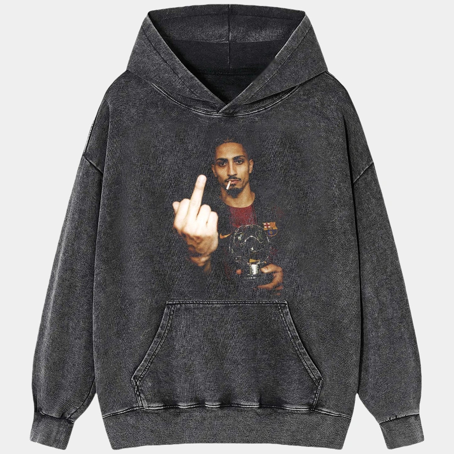 RAPHINHA TEE 3.0 - FuseVogue