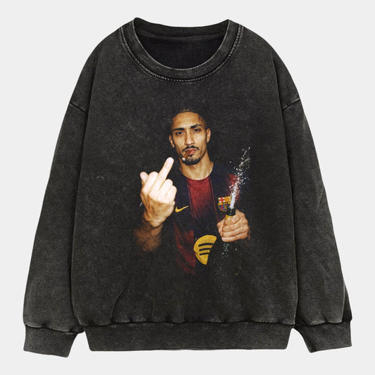 RAPHINHA TEE 4.0 - FuseVogue