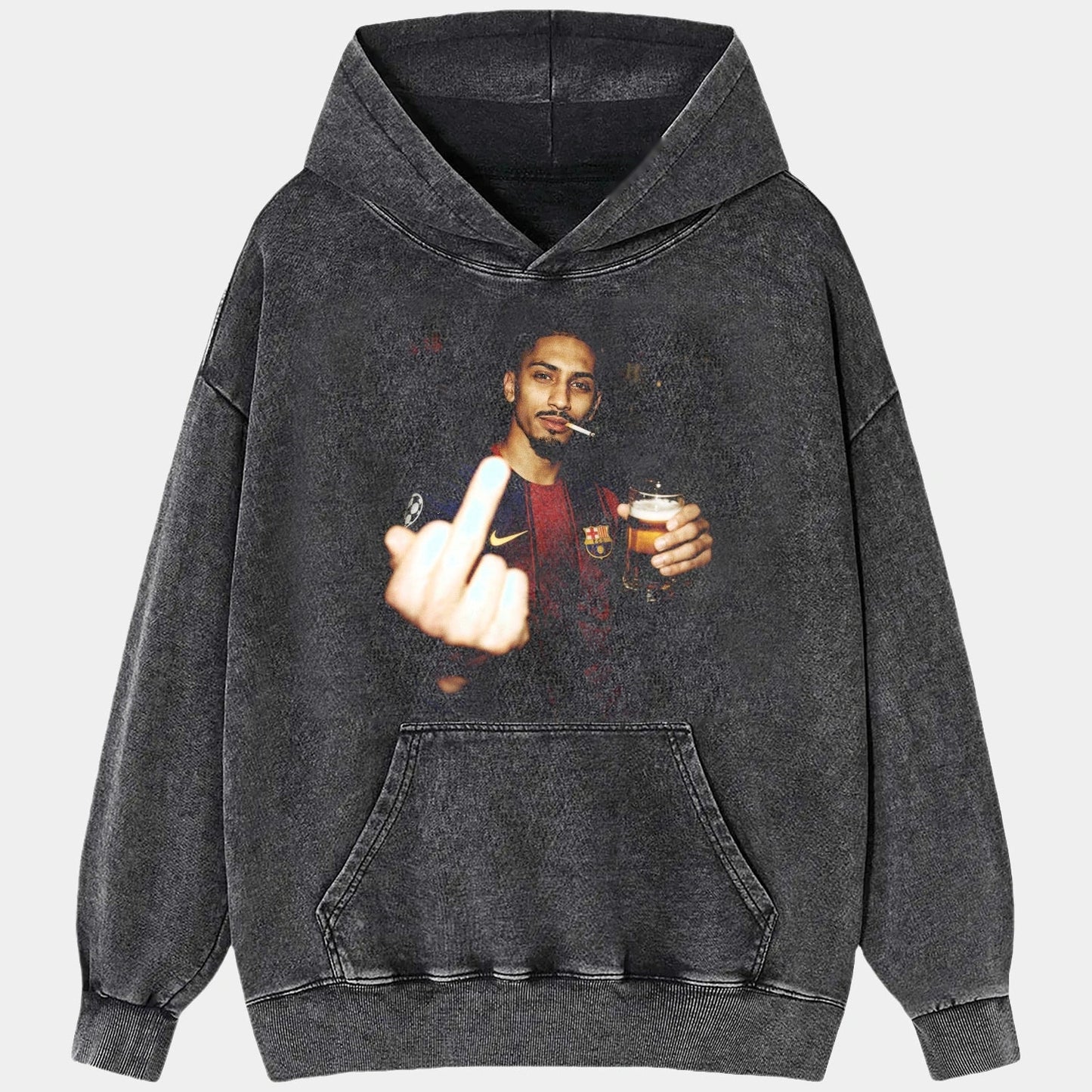 RAPHINHA TEE 6.0 - FuseVogue