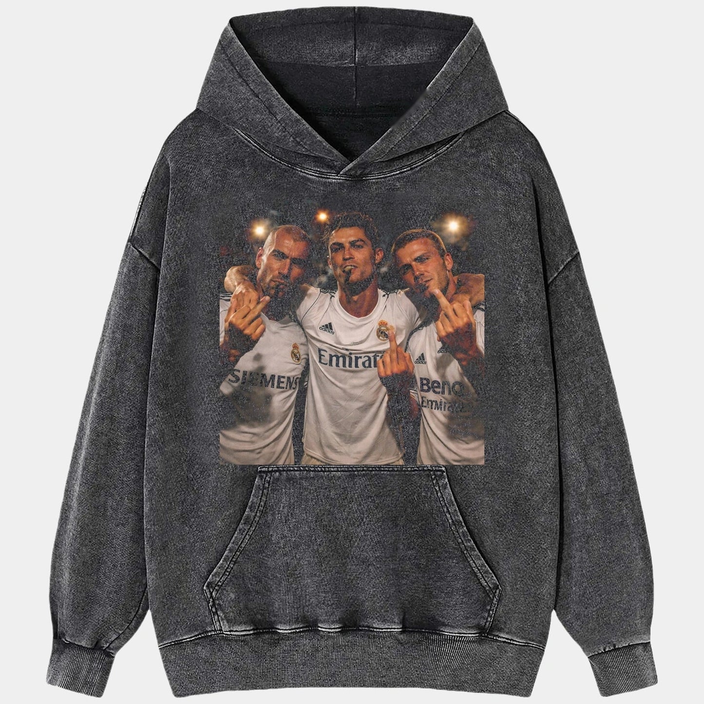 REAL MADRID LEGEND TEE 2.0 - FuseVogue