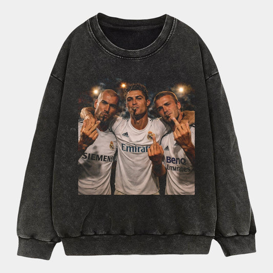 REAL MADRID LEGEND TEE 2.0 - FuseVogue