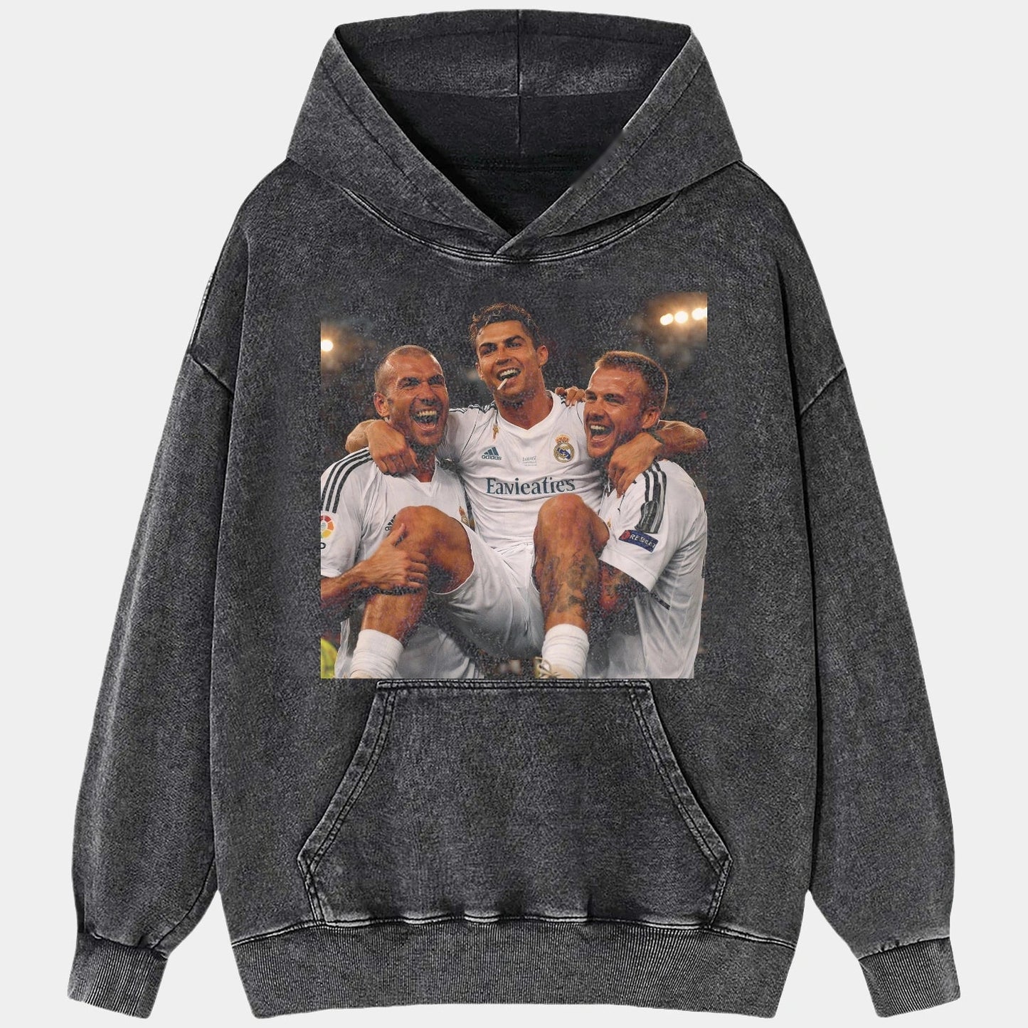 REAL MADRID LEGEND TEE 3.0 - FuseVogue