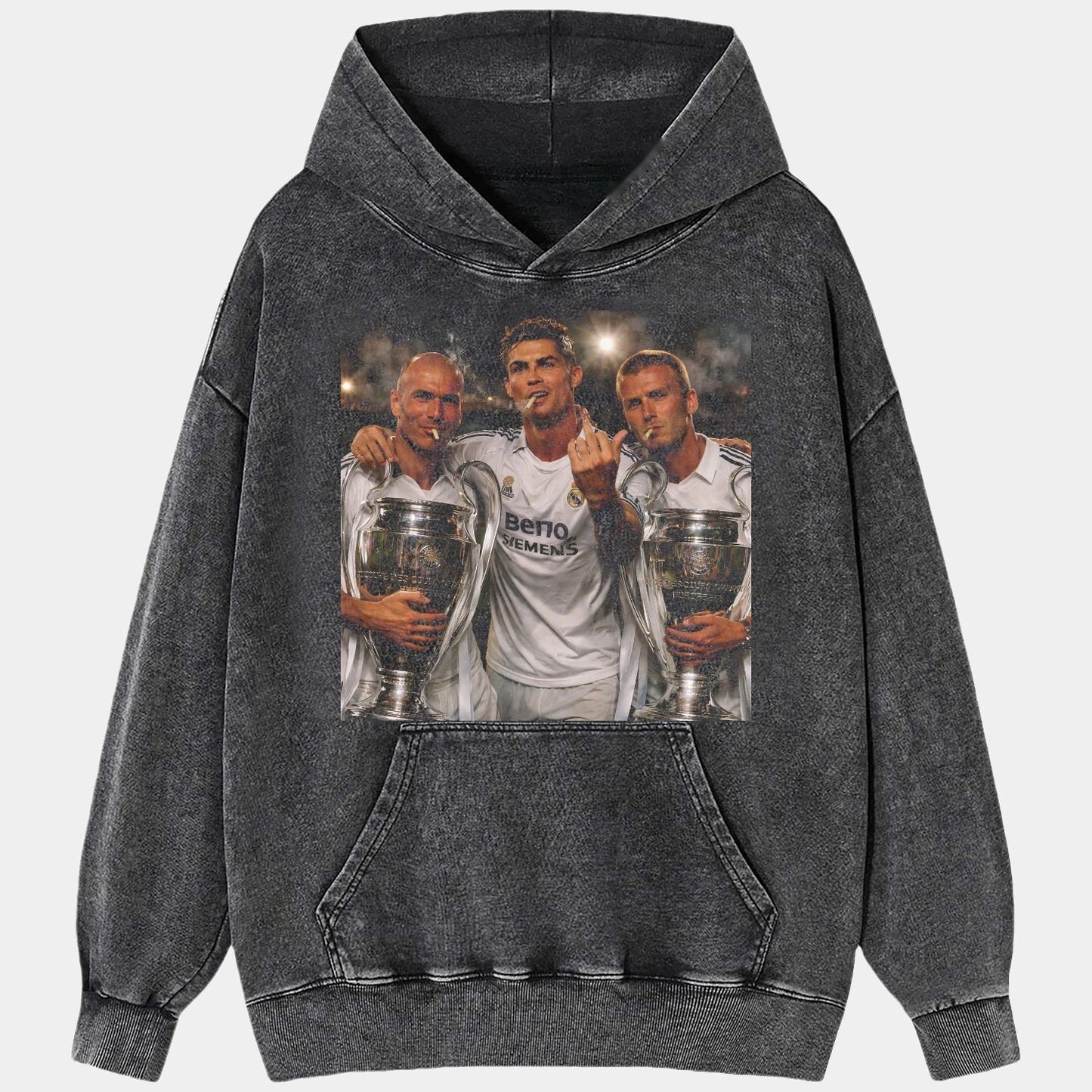 REAL MADRID LEGEND TEE 4.0 - FuseVogue