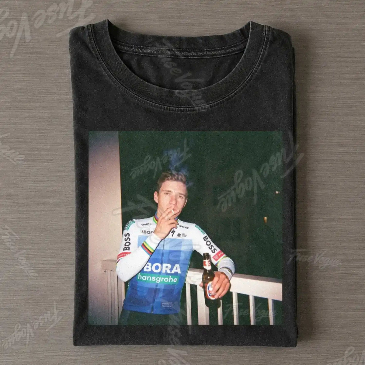 Remco Evenepoel Tee - FUSEVOGUE