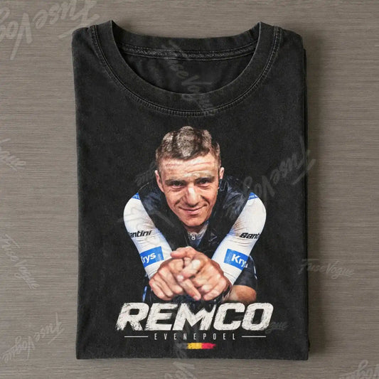 Remco Evenepoel v2 Tee - FUSEVOGUE