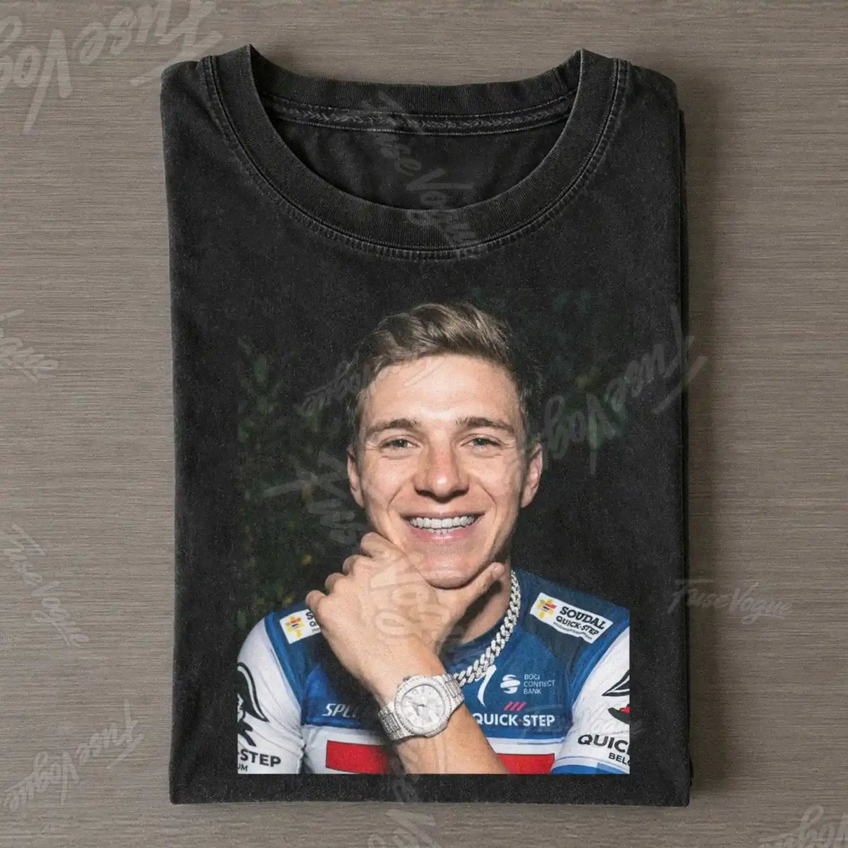 Remco Evenepoel v3 Tee - FUSEVOGUE