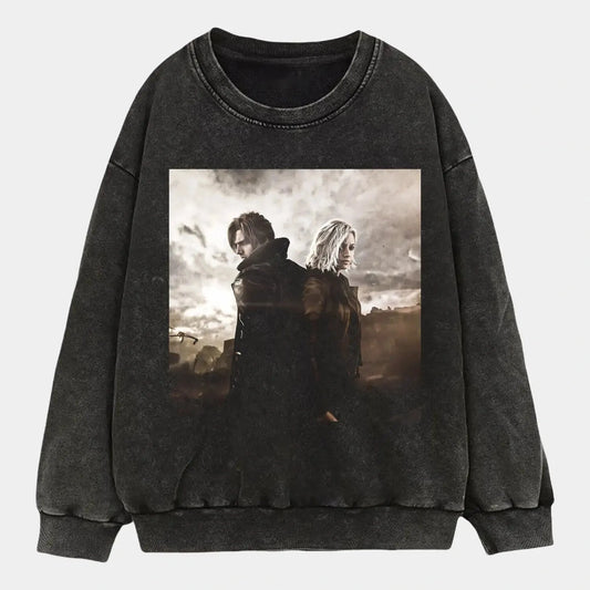 RESIDENT EVIL T-SHIRT 1.5